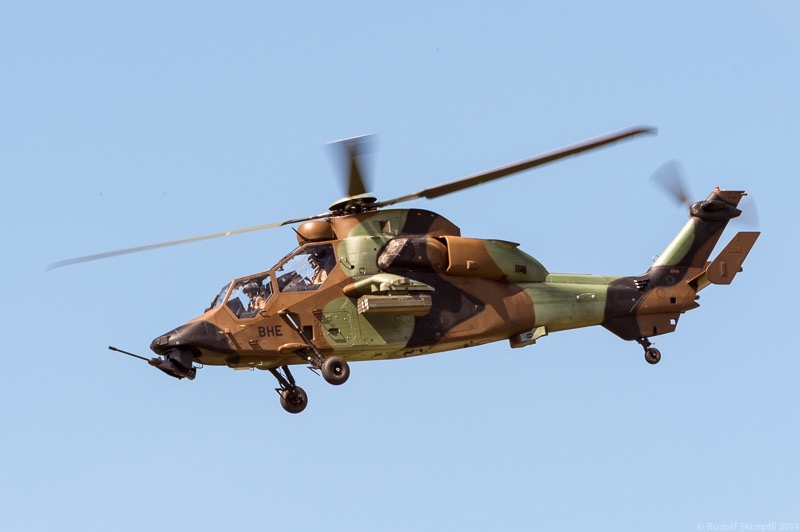 2019 BHE Eurocopter EC-665 Tiger HAP