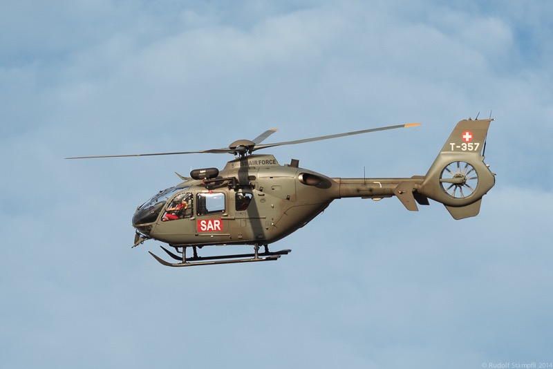 T-357 Eurocopter EC-635P2+ 