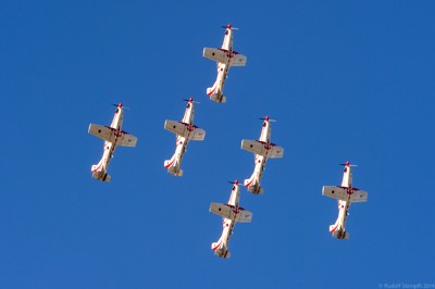 Krila Oluje (Wings of Storm) Pilatus PC-9M