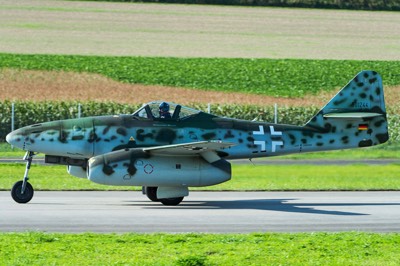 D-IMTT Messerschmitt Me262 A-1c