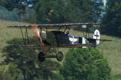 SE- Fokker D.VII