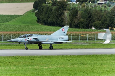 HB-RDF (J-2012) Dassault Mirage III DS