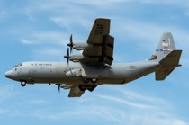 08-3175 Lockheed-Martin C-130J-30 Super Hercules