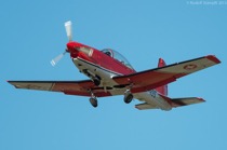 A-929 Pilatus NCPC-7