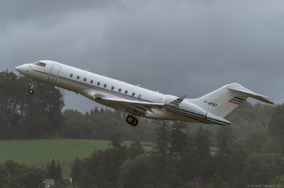 F-HFBY  Bombardier BD-700-1A11 Global 5000