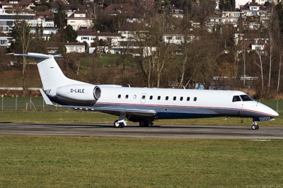 G-LALE Embraer ERJ-135BJ Legacy 600