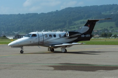 HB-VRV Embraer EMB-500 Phenom 100