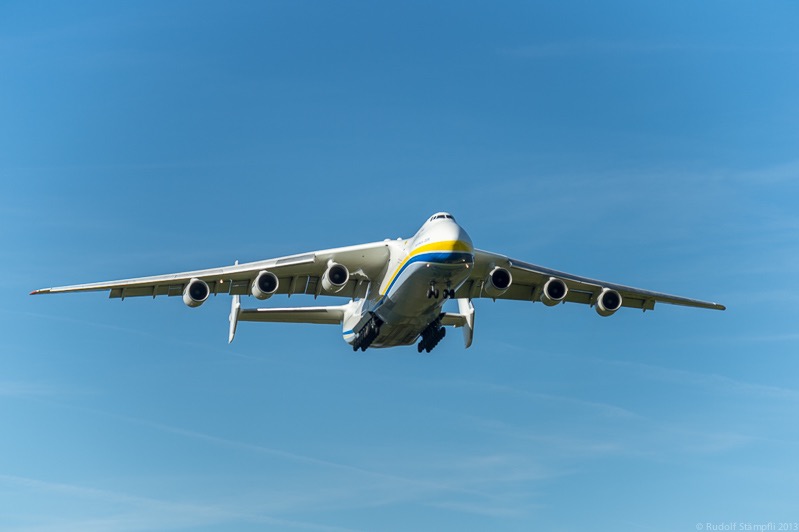 UR-82060 Antonow An-225 Mriya