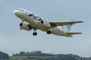 S5-AAP Airbus A-319-132