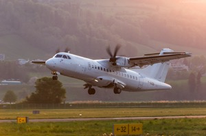 F-GVZD ATR-42-500