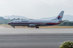 9M-MMG Boeing 737-4H6