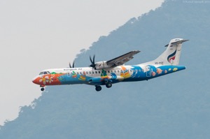 HS-PGF ATR-72-500