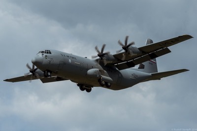 08-5693 | Lockheed-Martin C-130J-30 Super Hercules