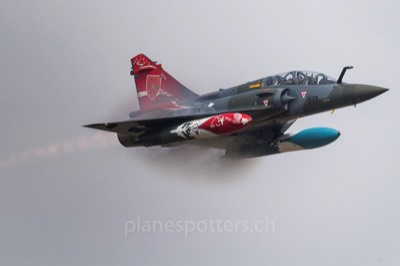 624 (3-IT) | Dassault Mirage 2000D