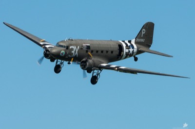 N473DC/2100882 Douglas C-47A Dakota