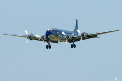 OE-LDM Douglas DC-6B